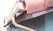 Rain Gutter Installation, Repair, Cleaning in Homewood, AL